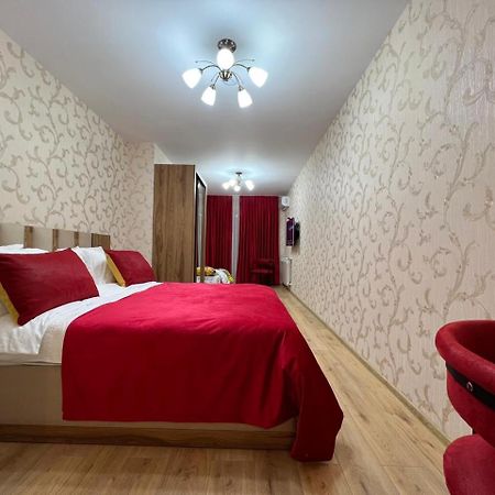 Central Park Apartments In Tbilisi Exteriör bild